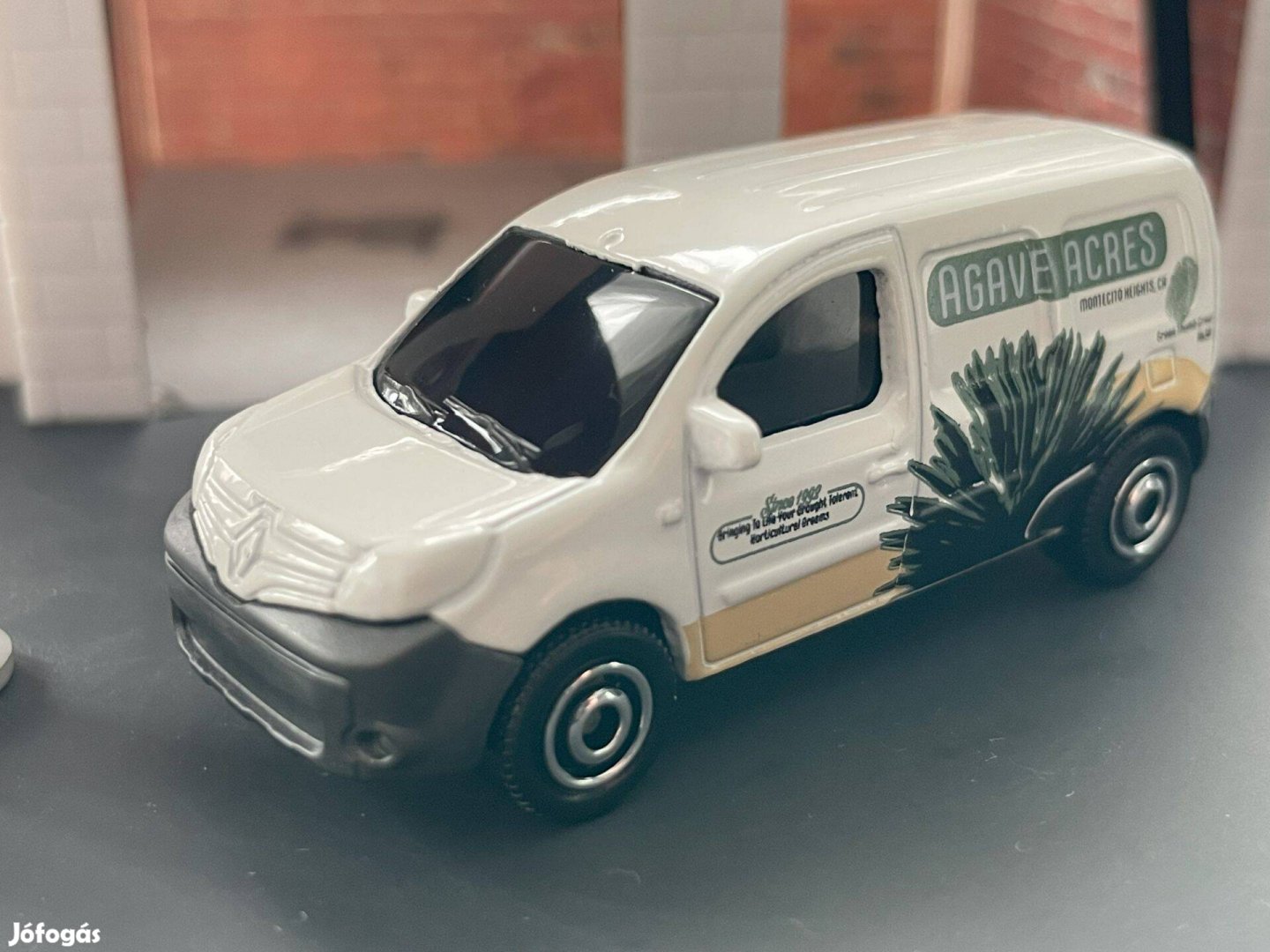 Matchbox Renault Kangoo