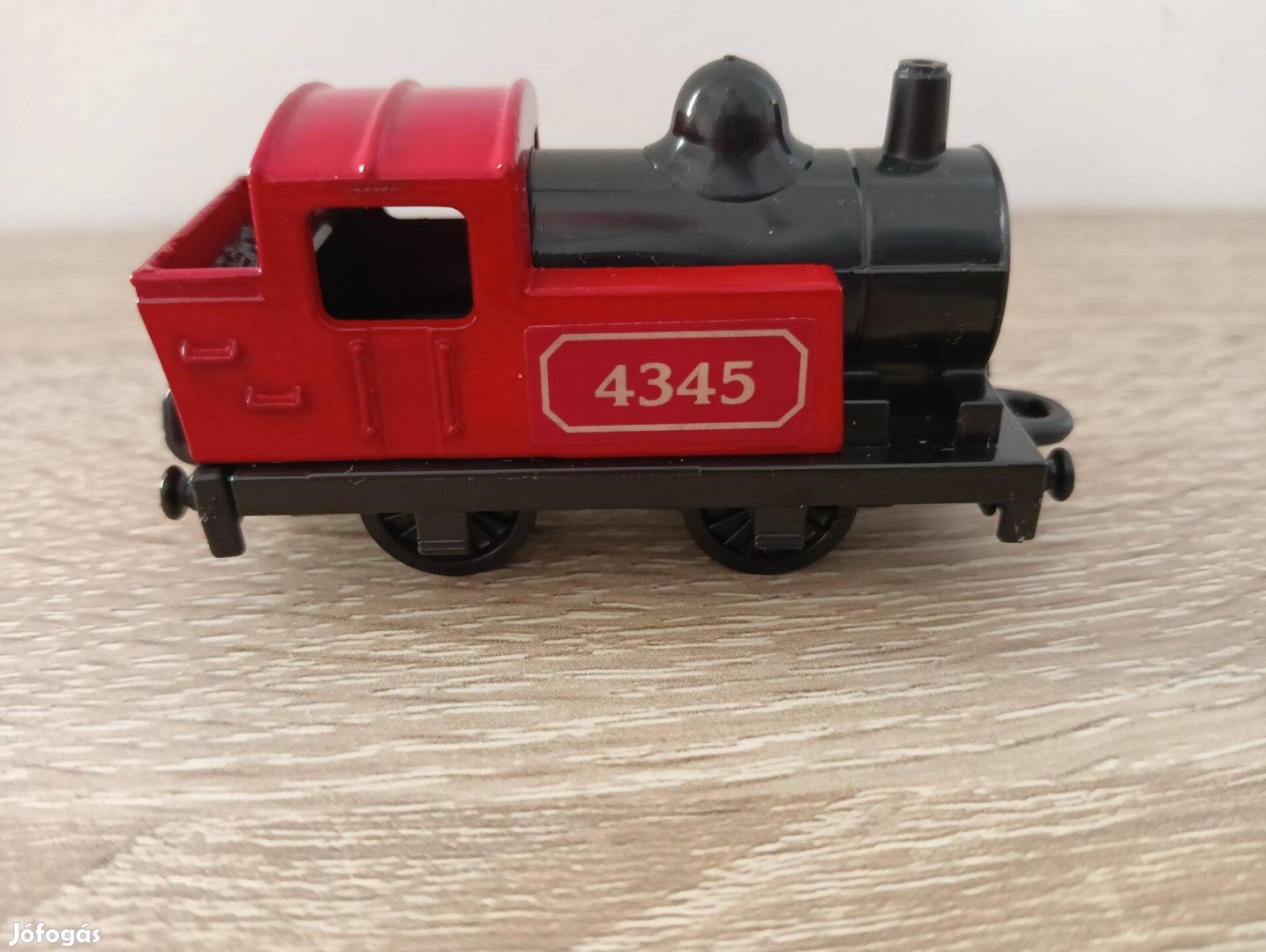 Matchbox SF No.43C steam loco