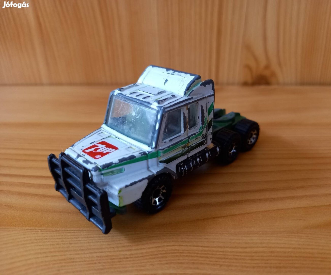 Matchbox Scania T142