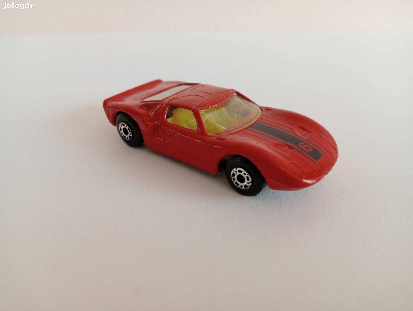 Matchbox Series Ford GT, Made in Hungary