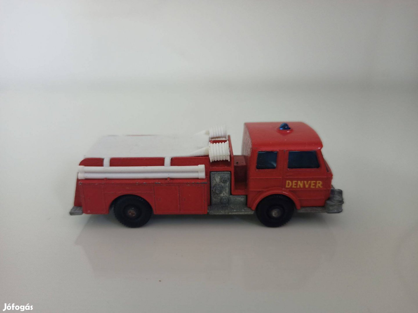 Matchbox Series No. 29 - Fire Pumper Truck