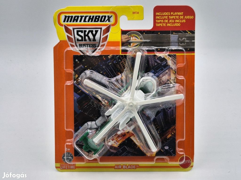 Matchbox Skybuster Series - Air Blade -  Matchbox - 1:64