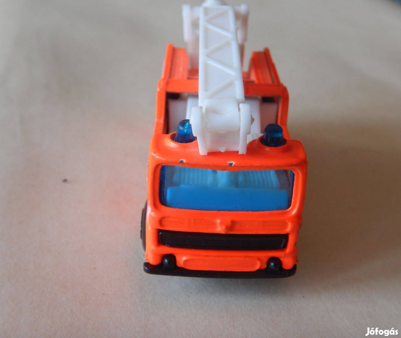 Matchbox Snorkel, tűzoltóautó