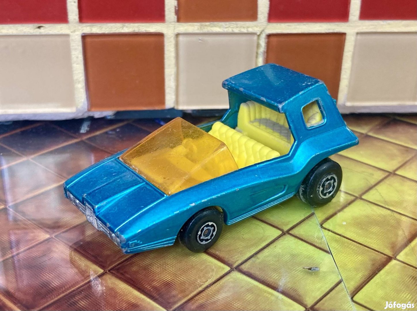 Matchbox Soopa Coopa. 1972.