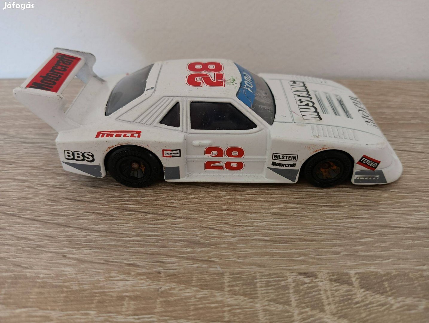 Matchbox Specials / SP7 Zakspeed Ford Mustang