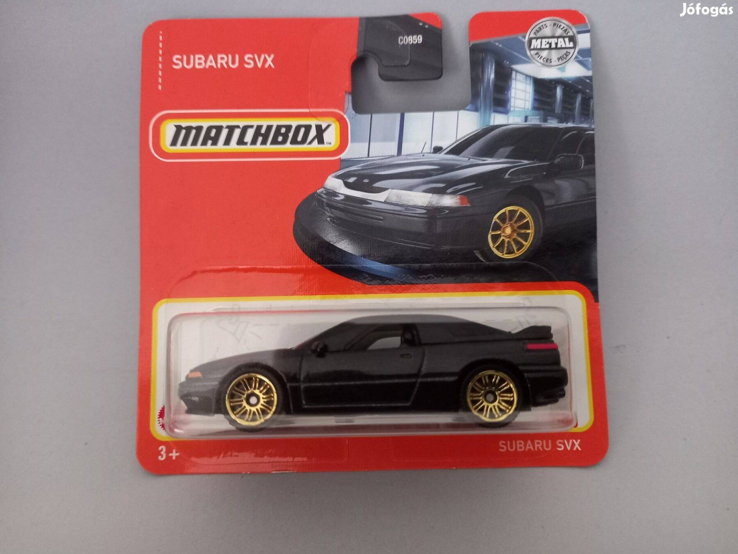 Matchbox Subaru Svx 88/100