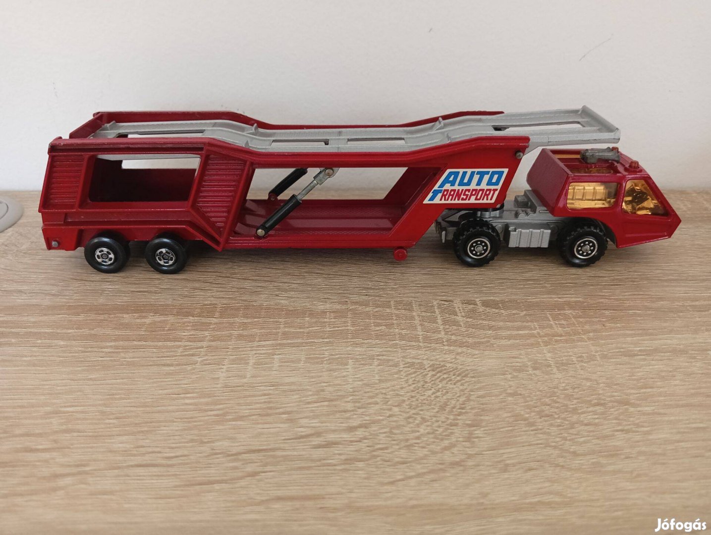 Matchbox Super Kings Car Transporter K-10