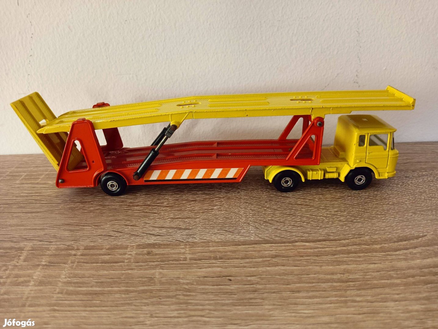 Matchbox Super Kings K-11 DAF Car Transporter