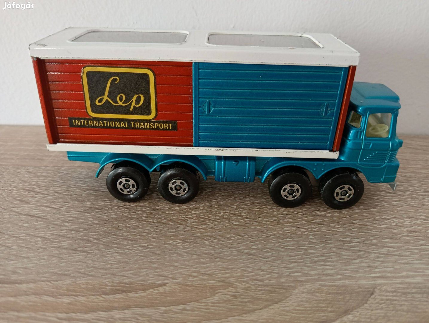 Matchbox Super Kings K-14 Scammel Freight Liner