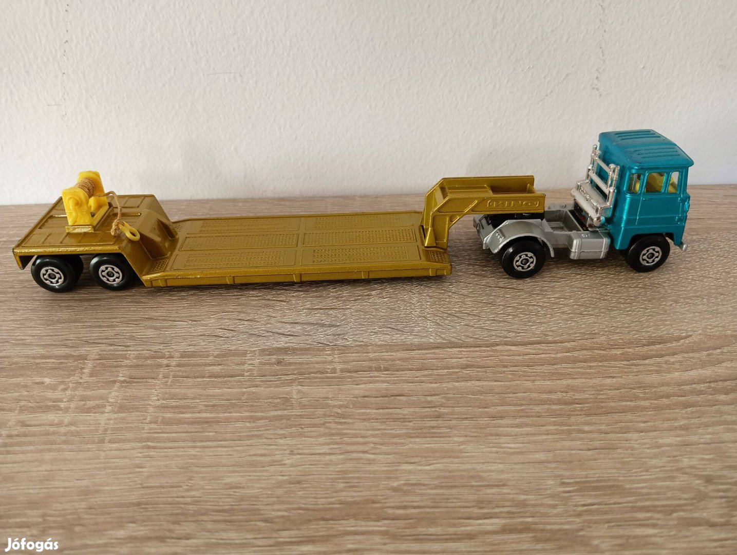 Matchbox Super Kings K-23 LOW Loader