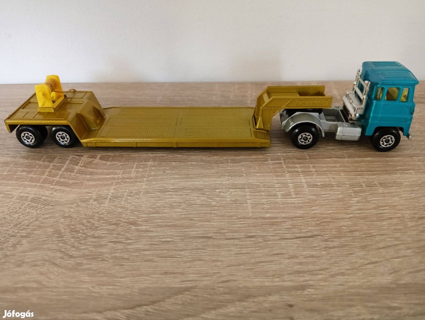 Matchbox Super Kings K-23 LOW Loader