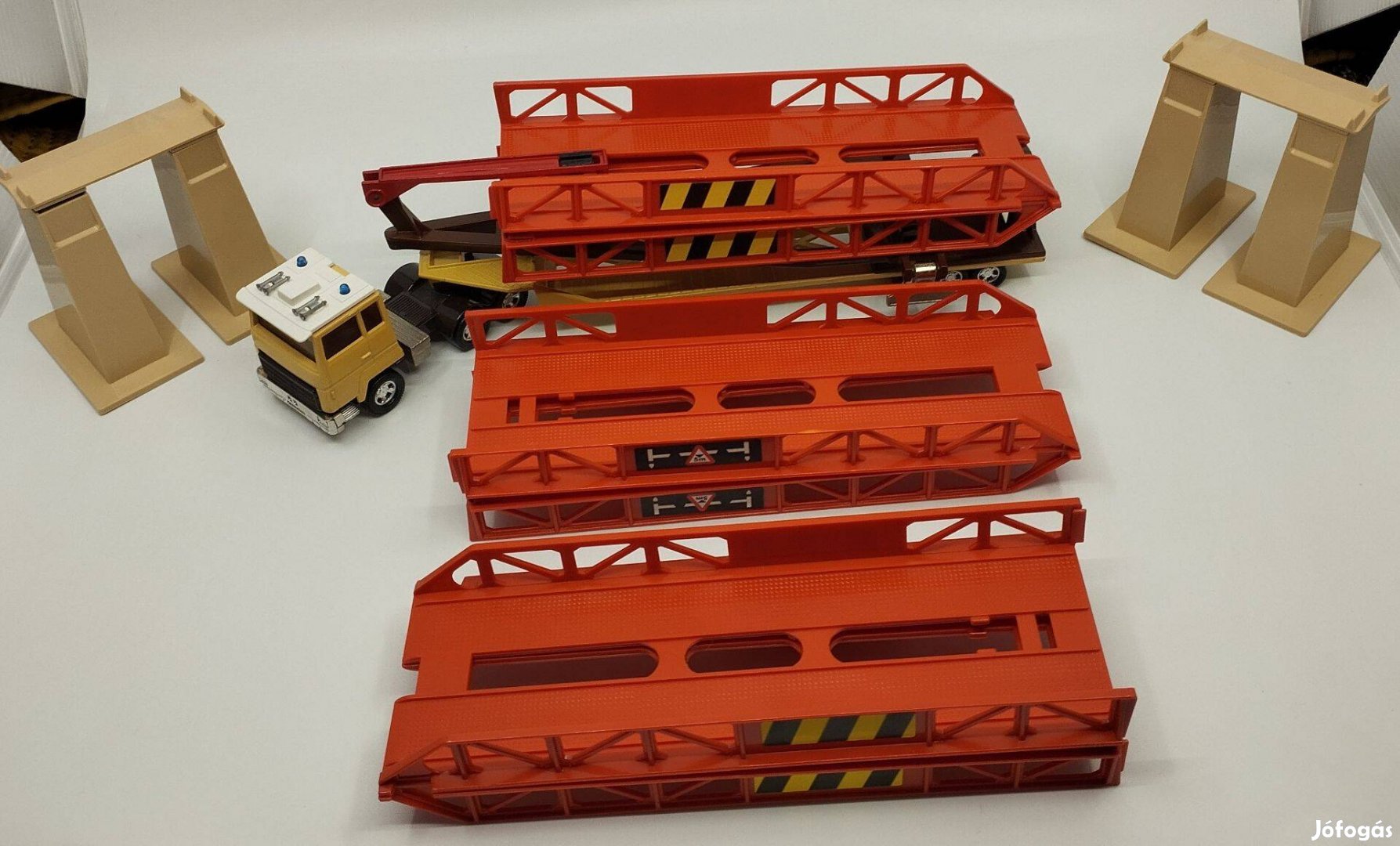 Matchbox Super Kings K-44 Bridge Layer