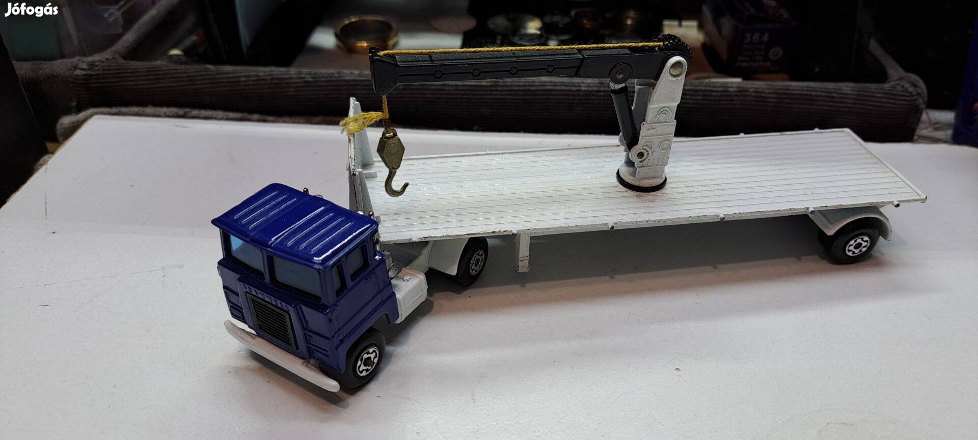 Matchbox Super Kings kamion