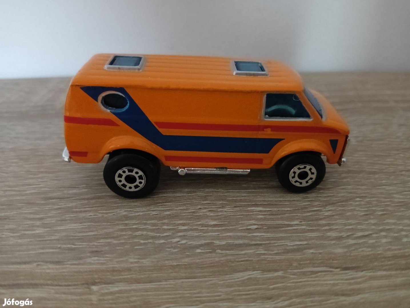 Matchbox Superfast 1979 #68 Chevrolet Van Ritka Thailand gyártás