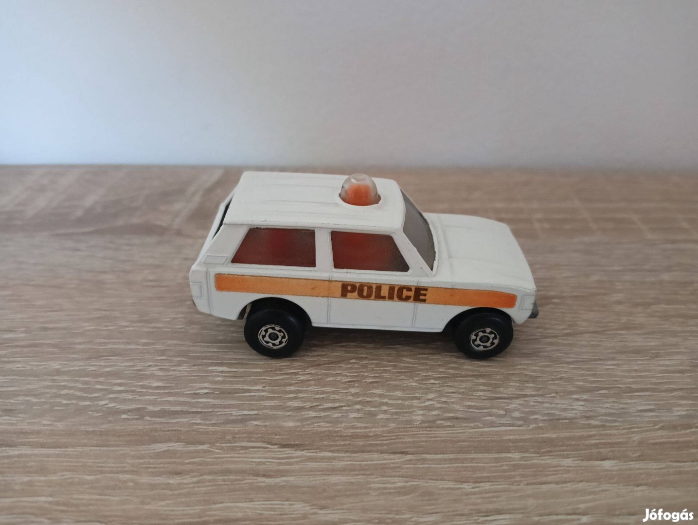 Matchbox Superfast 20 Police Patrol