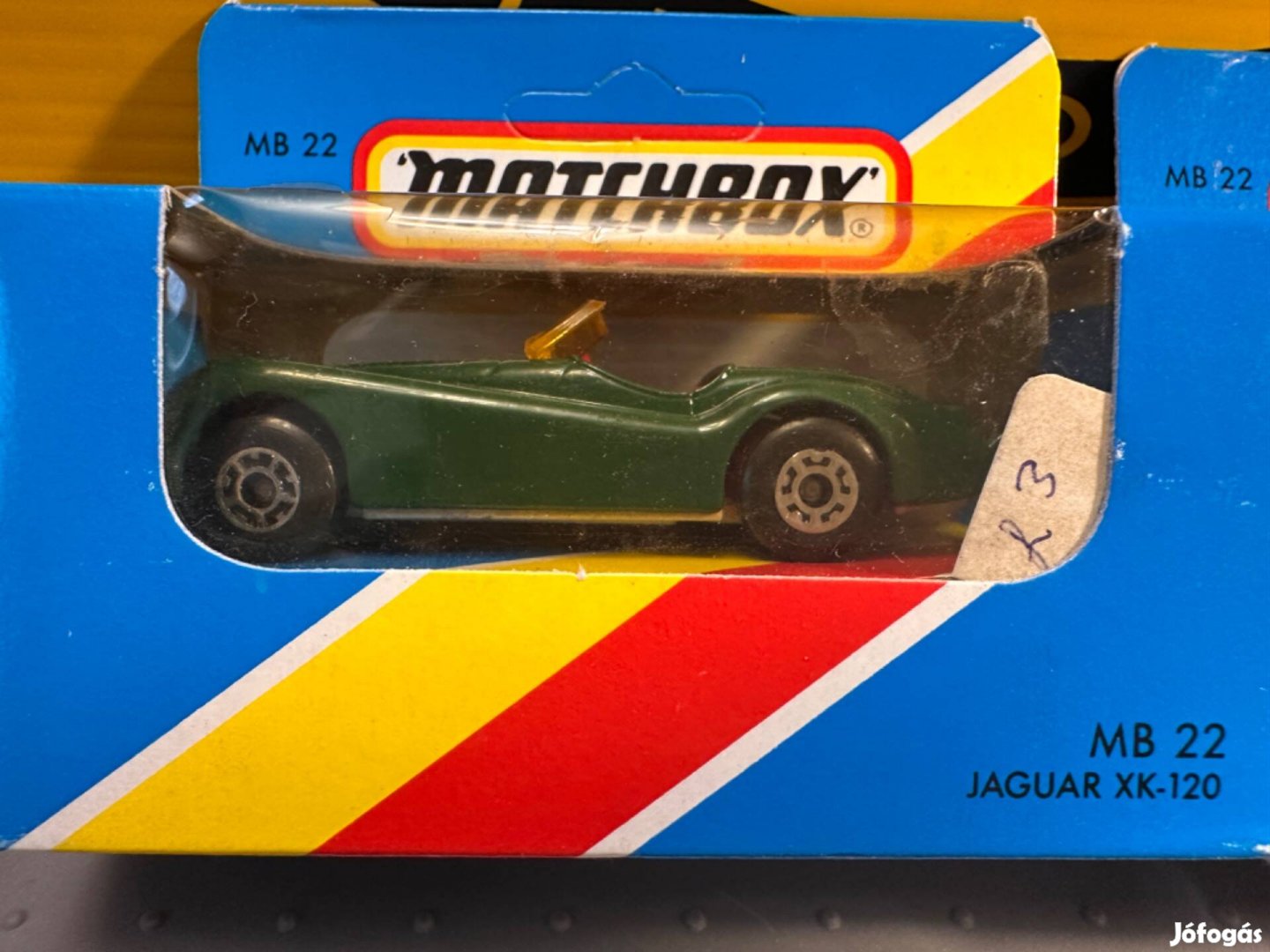 Matchbox Superfast 2X22 Jaguarxj,38 Ford