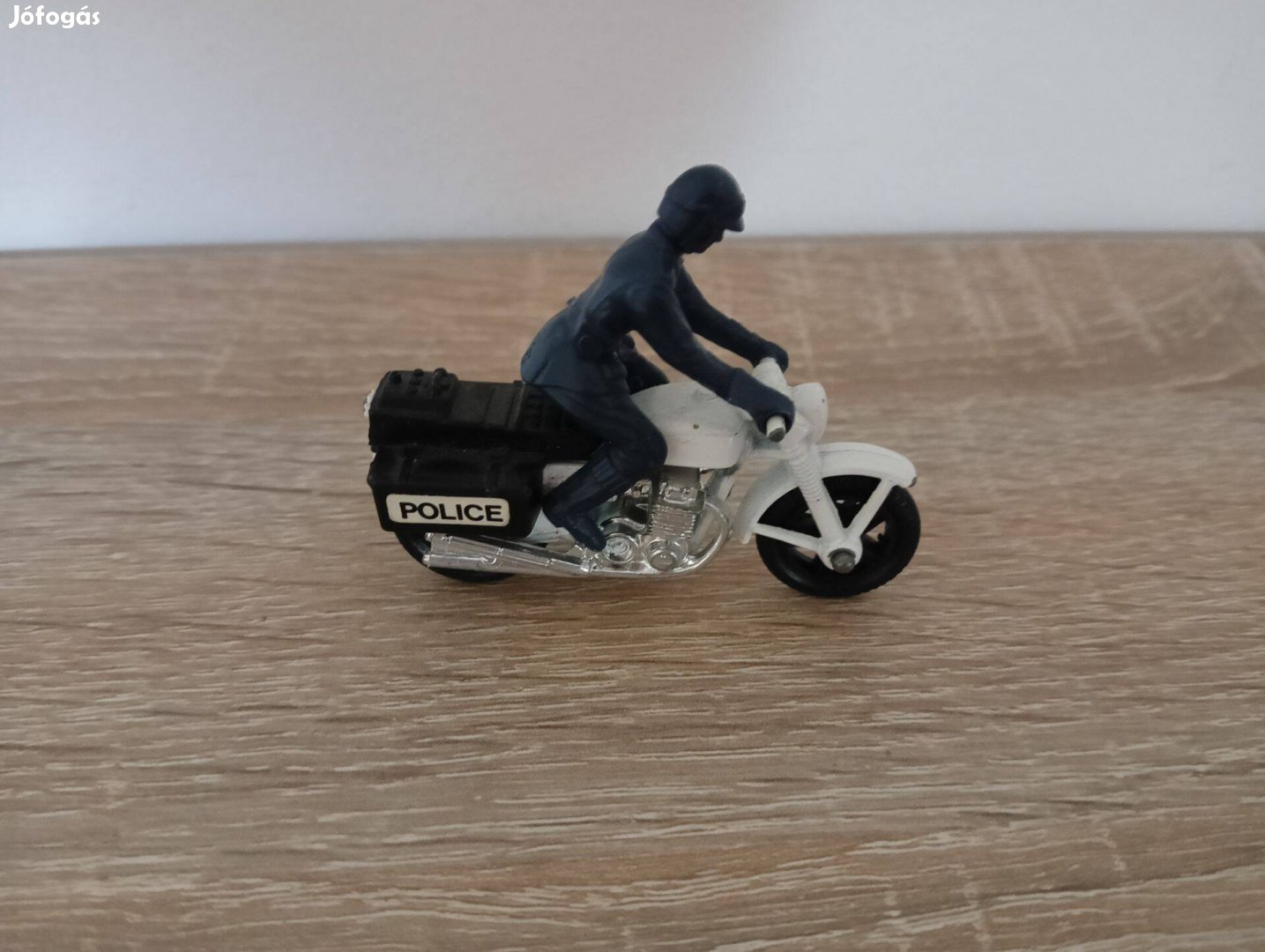 Matchbox Superfast 33 Honda 750 Police Motorcycle