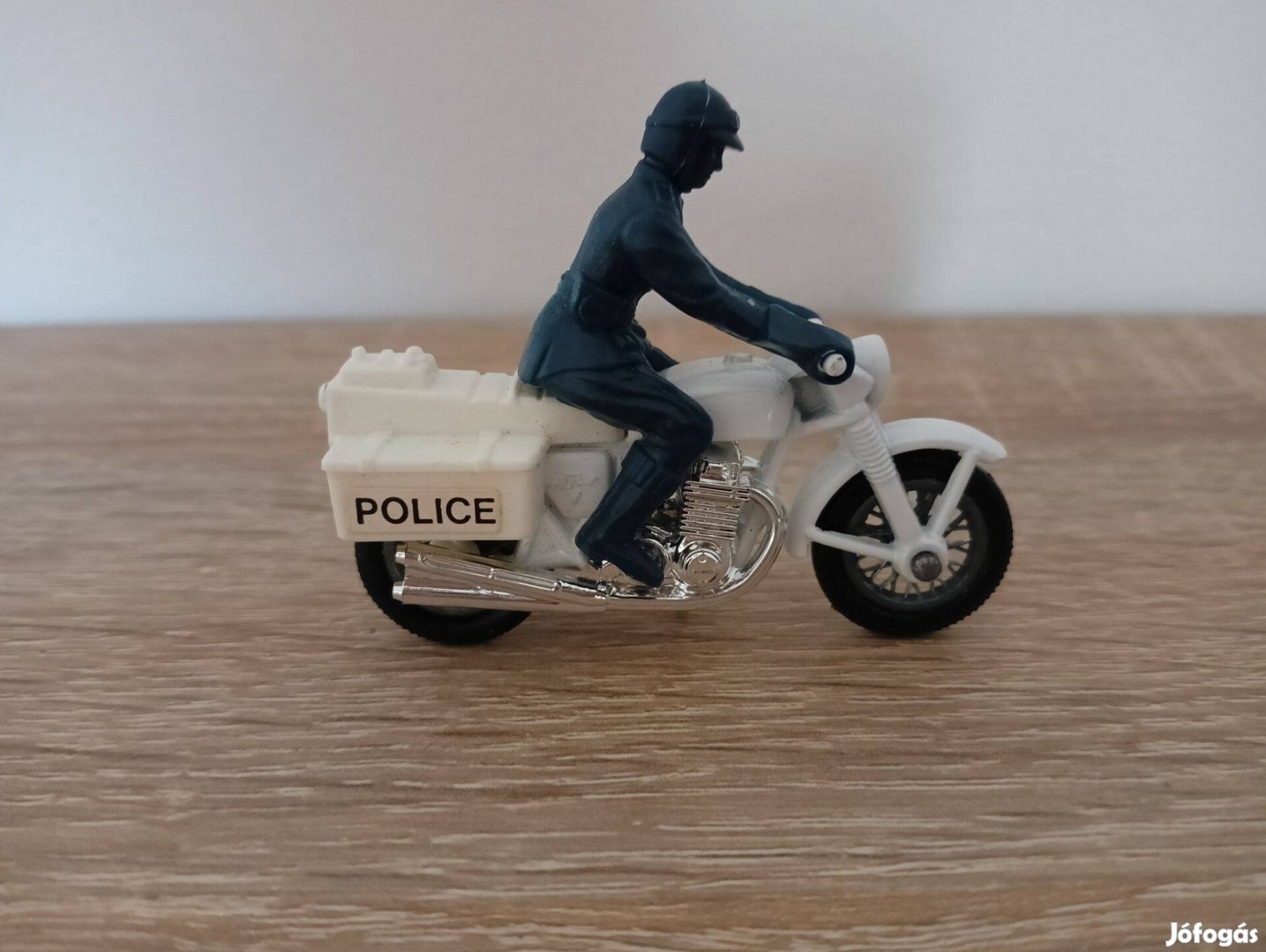 Matchbox Superfast 33 Honda 750 Police Motorcycle