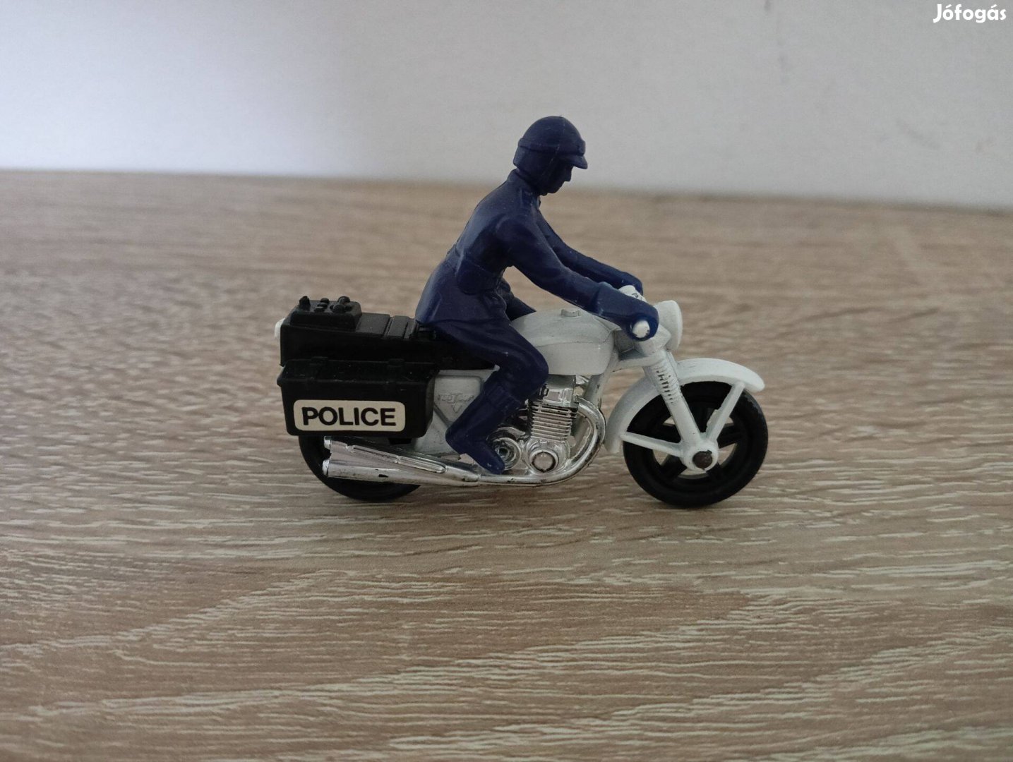 Matchbox Superfast 33 Police Motorcycle