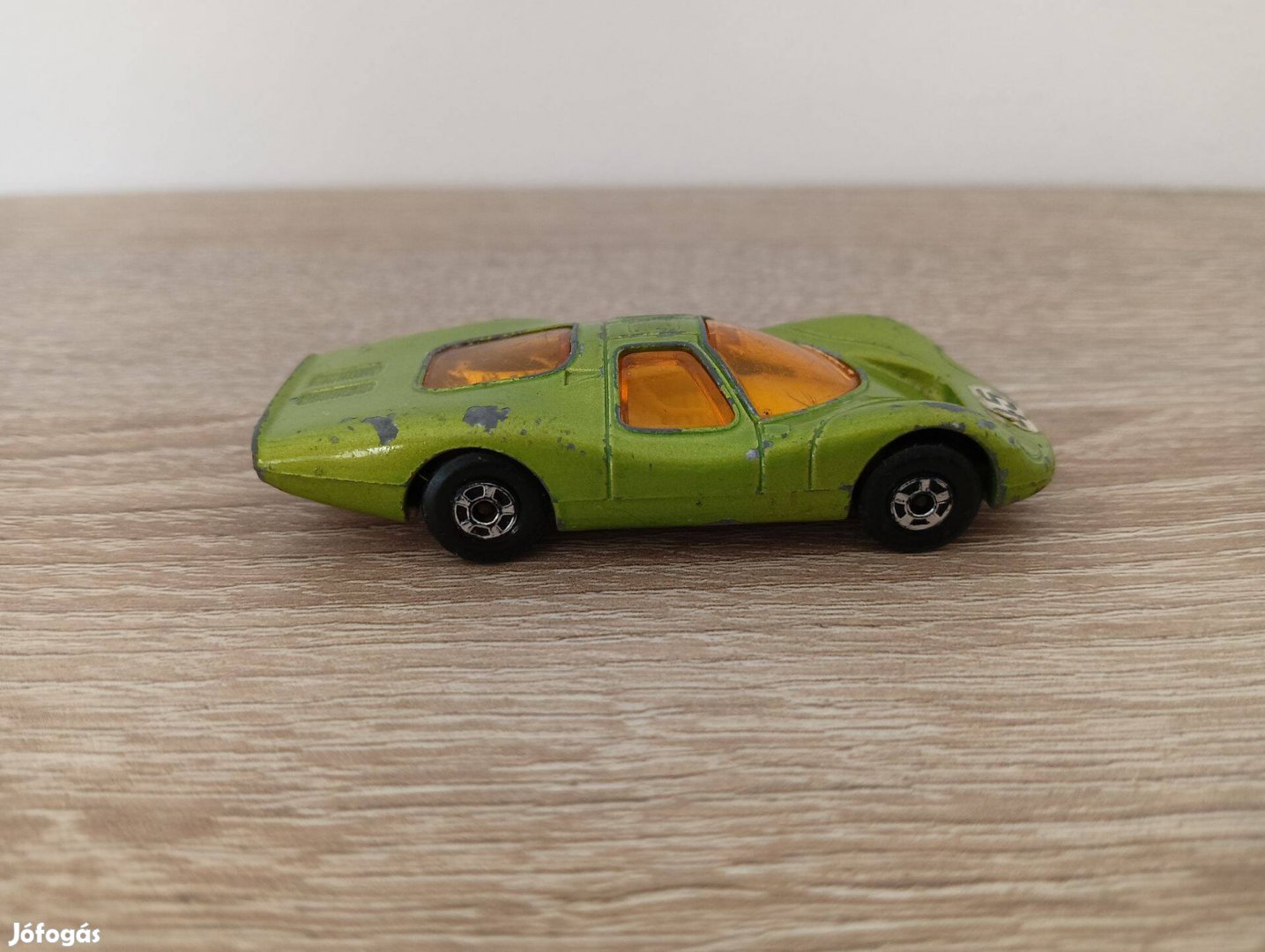 Matchbox Superfast 45 Ford Group 6 Racer Lime Green