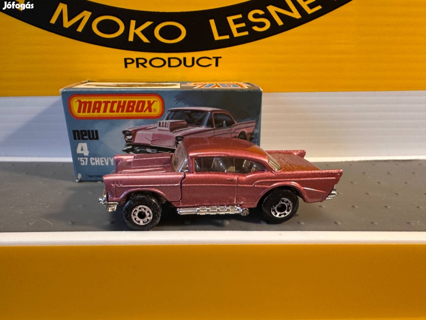 Matchbox Superfast 4 57' Chevy