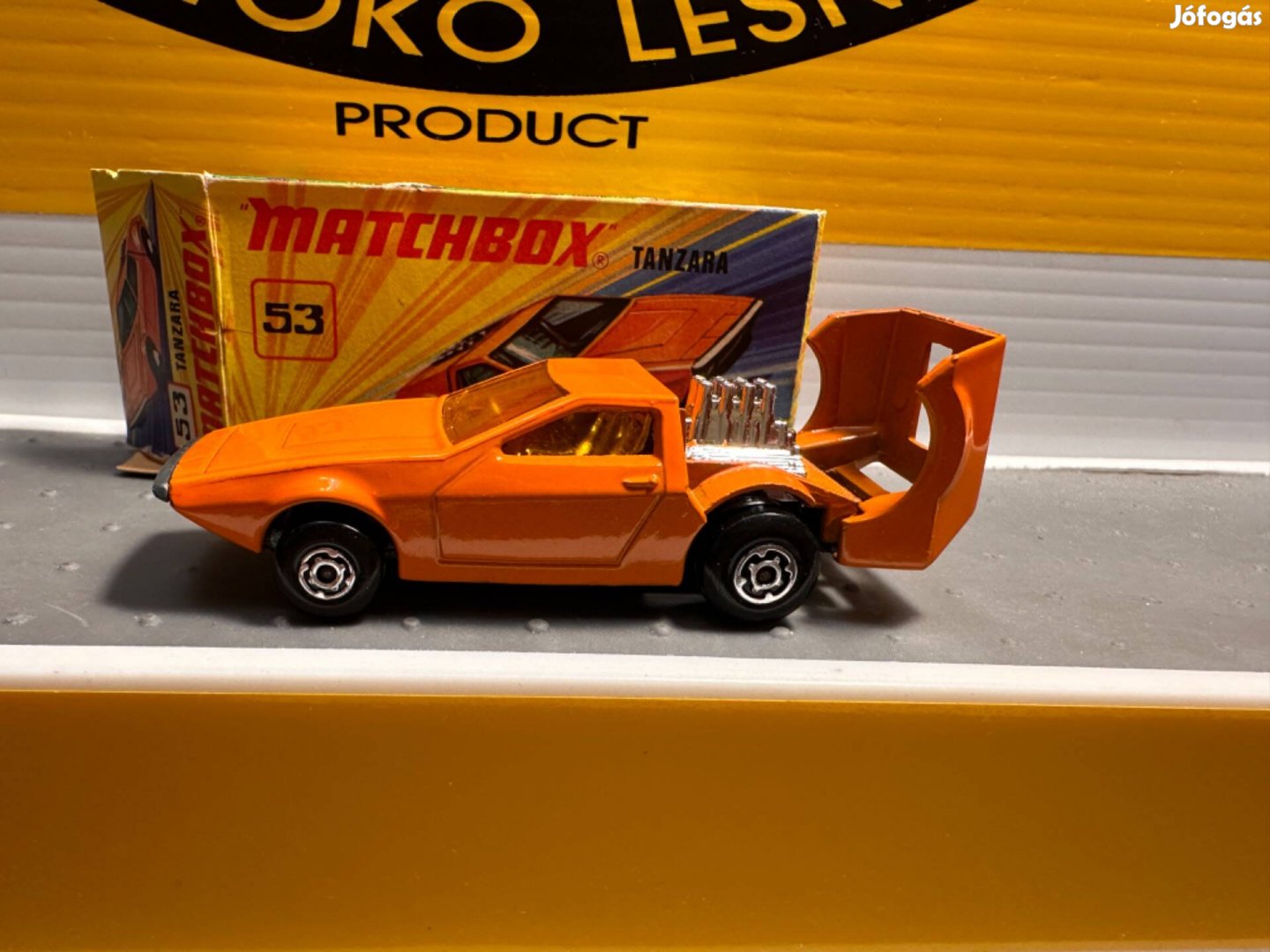 Matchbox Superfast 53
