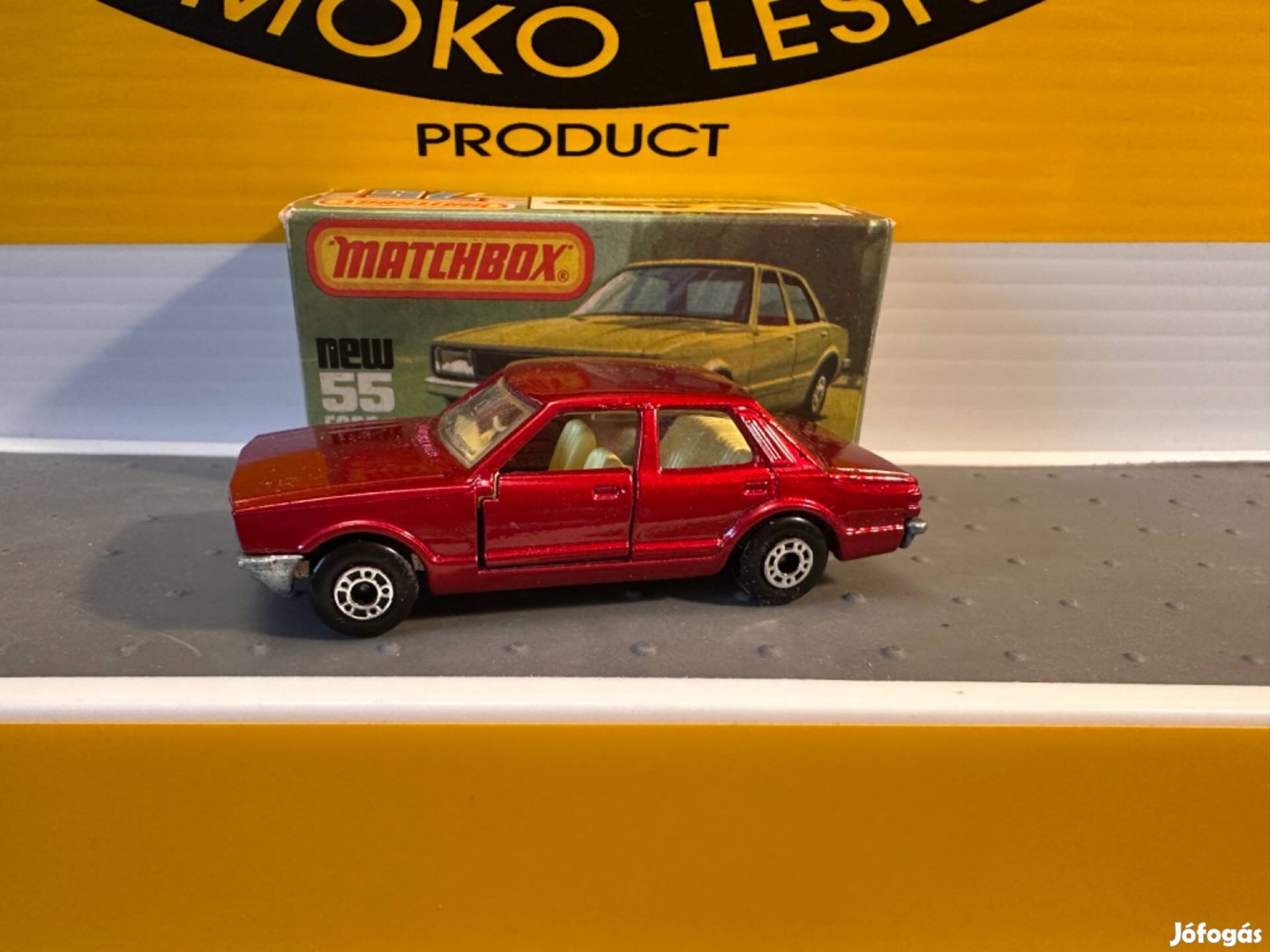 Matchbox Superfast 55 Ford Cortina
