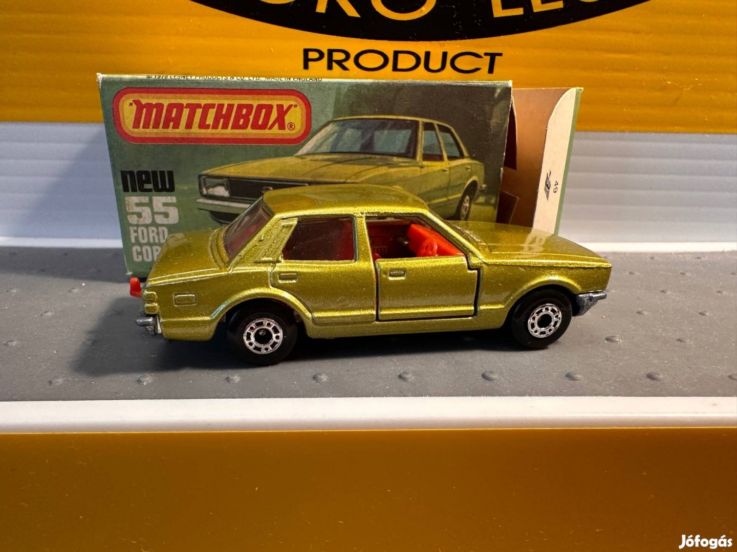 Matchbox Superfast 55 Ford Cortina