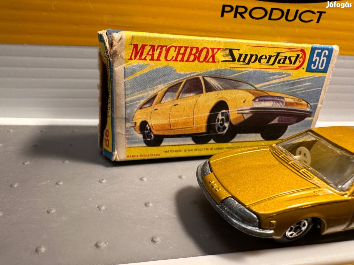 Matchbox Superfast 56 BMC