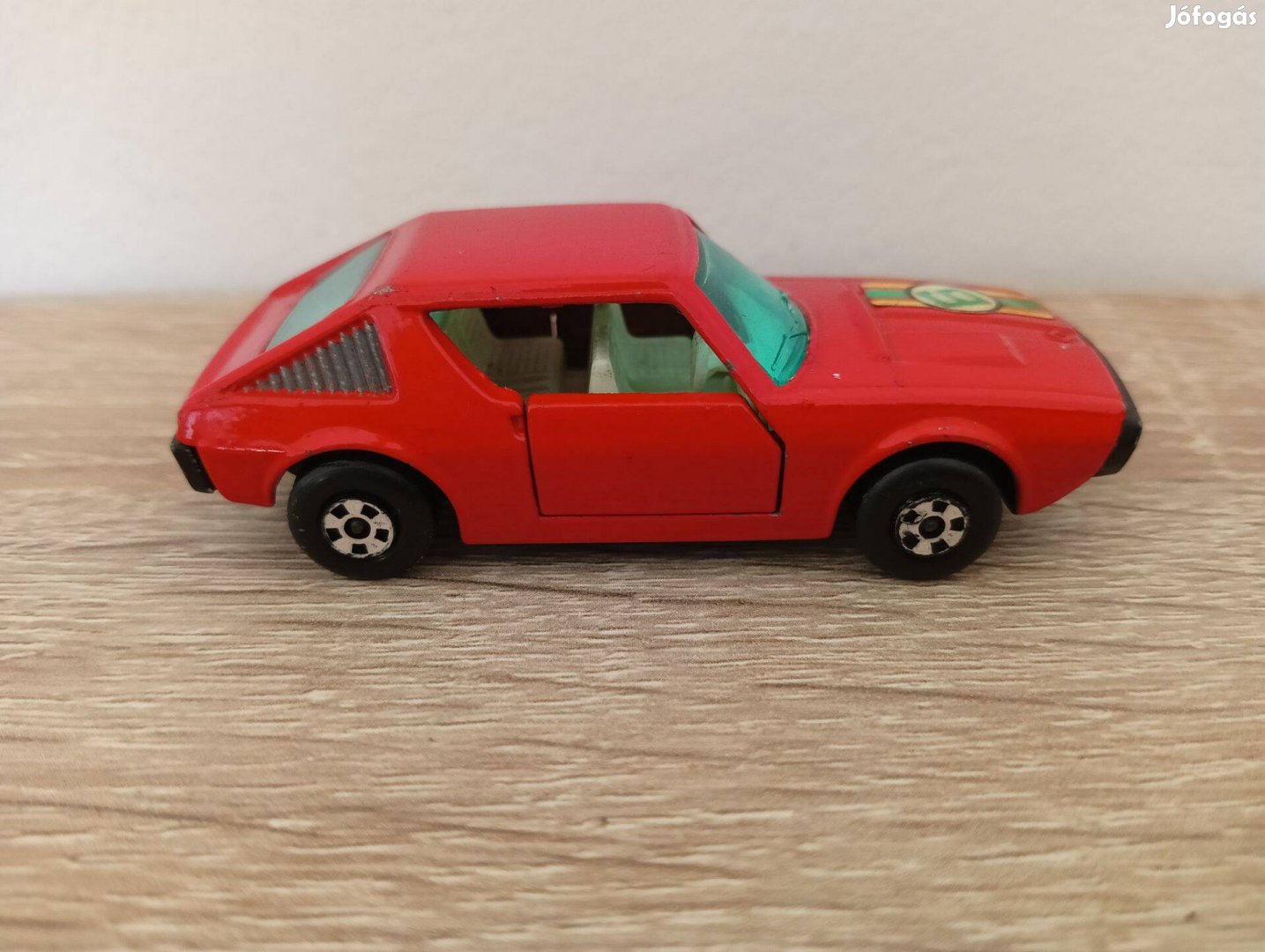 Matchbox Superfast 62, Renault 17TL