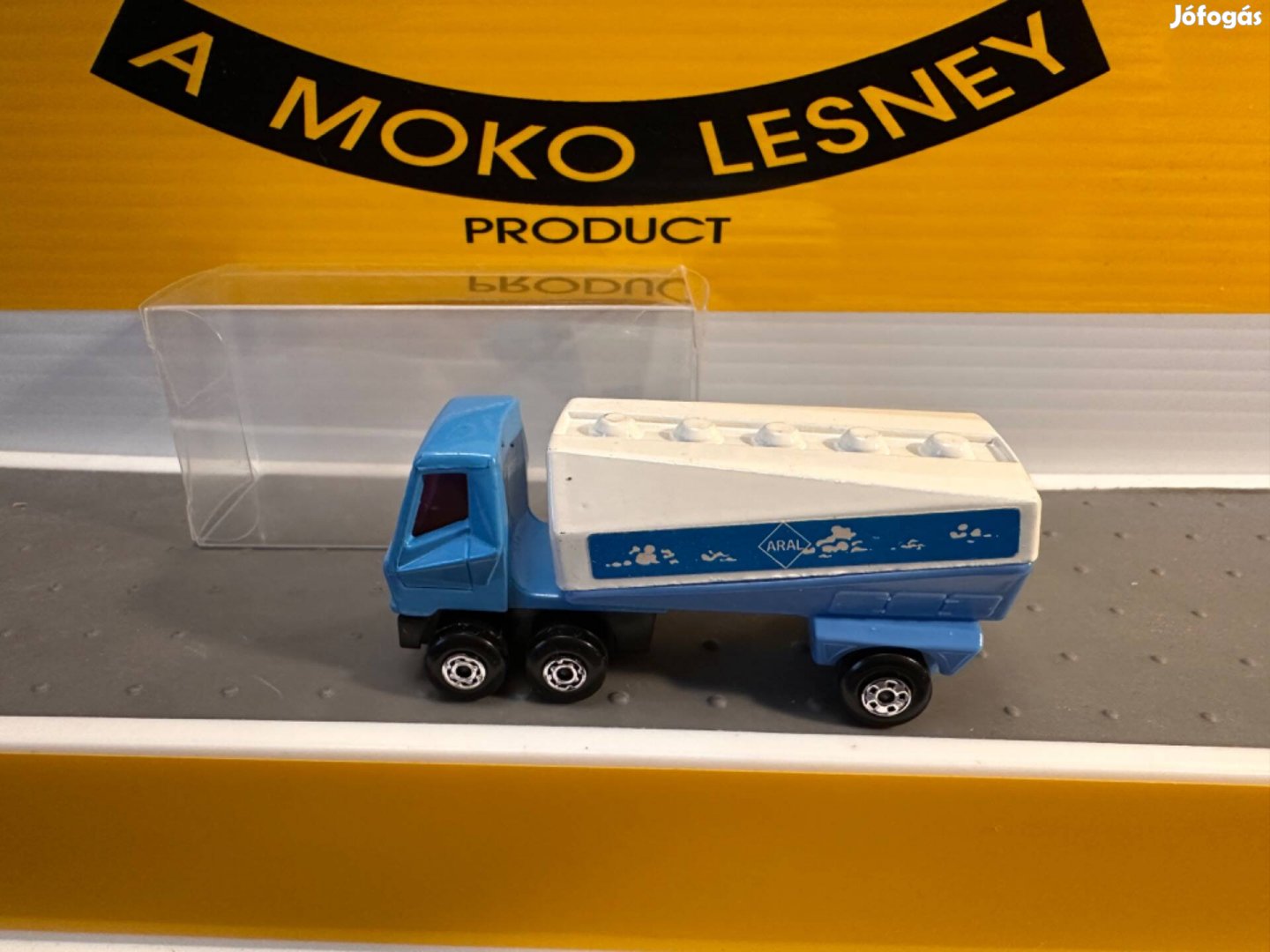 Matchbox Superfast 63 Freeway- Aral