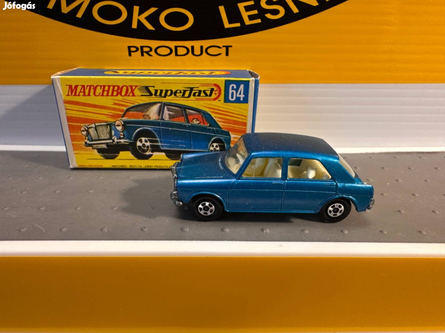 Matchbox Superfast 64 MG 1100
