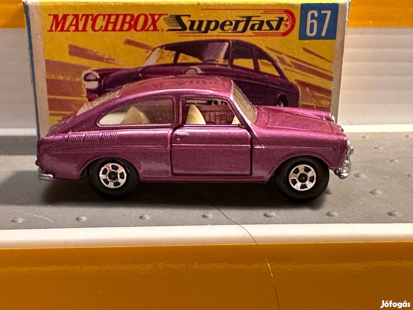 Matchbox Superfast 67