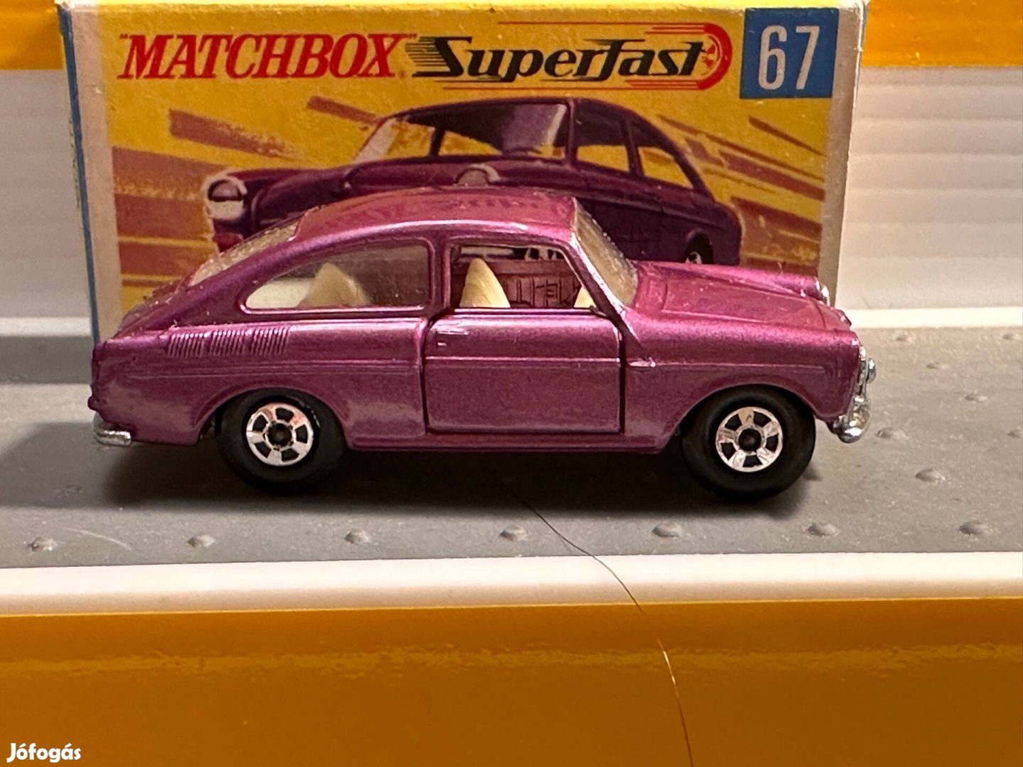 Matchbox Superfast 67 Volkswagen 1600