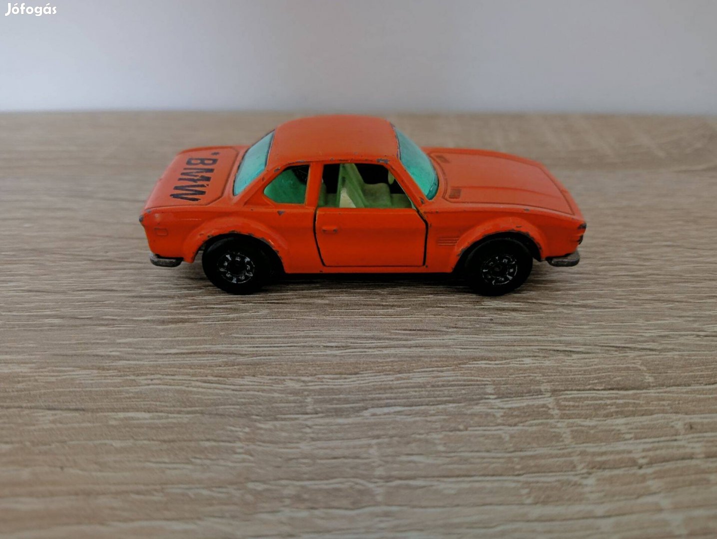 Matchbox Superfast BMW 30 CSL No.45