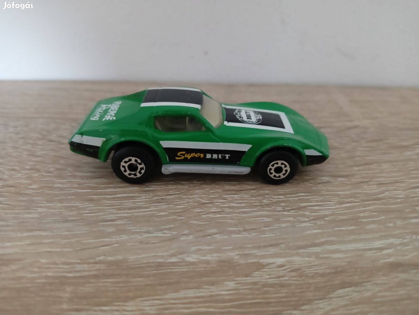 Matchbox Superfast Chevrolet Corvette Brut