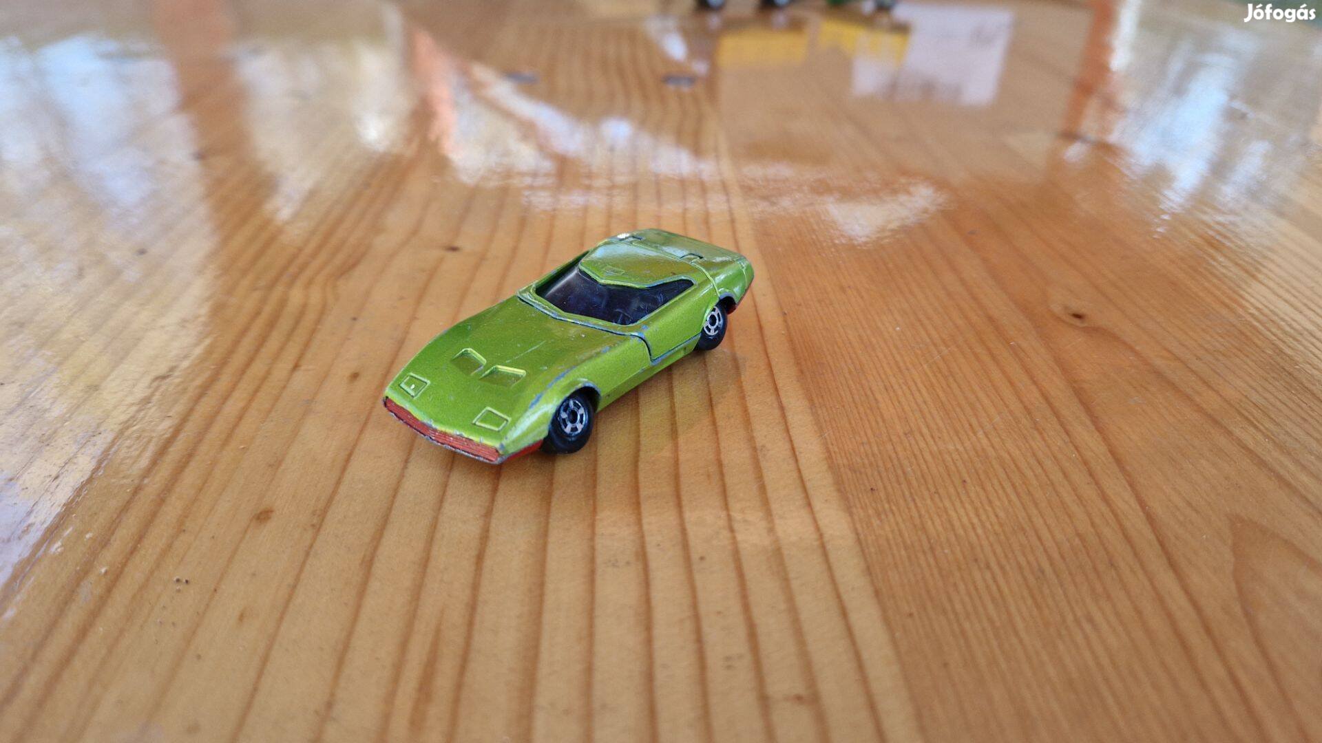 Matchbox Superfast Dodge Charger Mkiii Kisautó