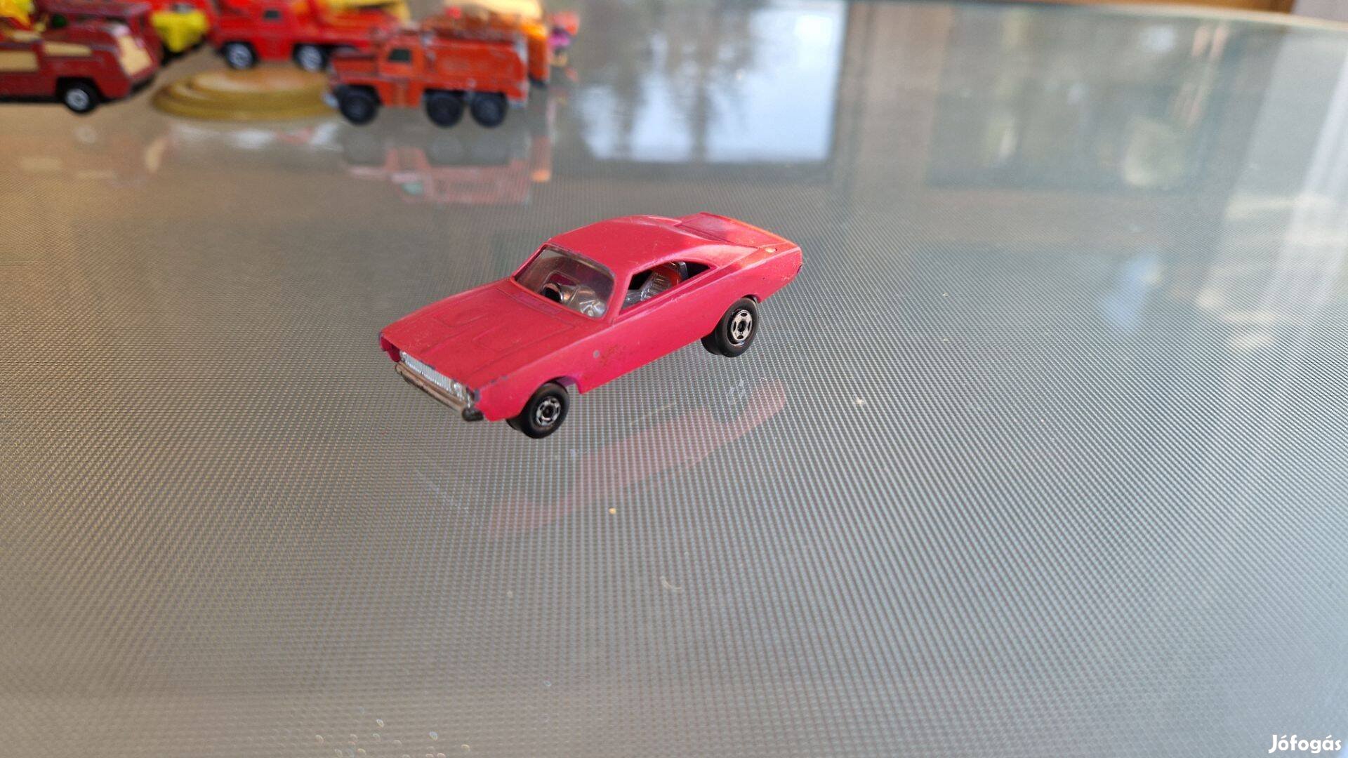 Matchbox Superfast Dodge Dragster Kisautó