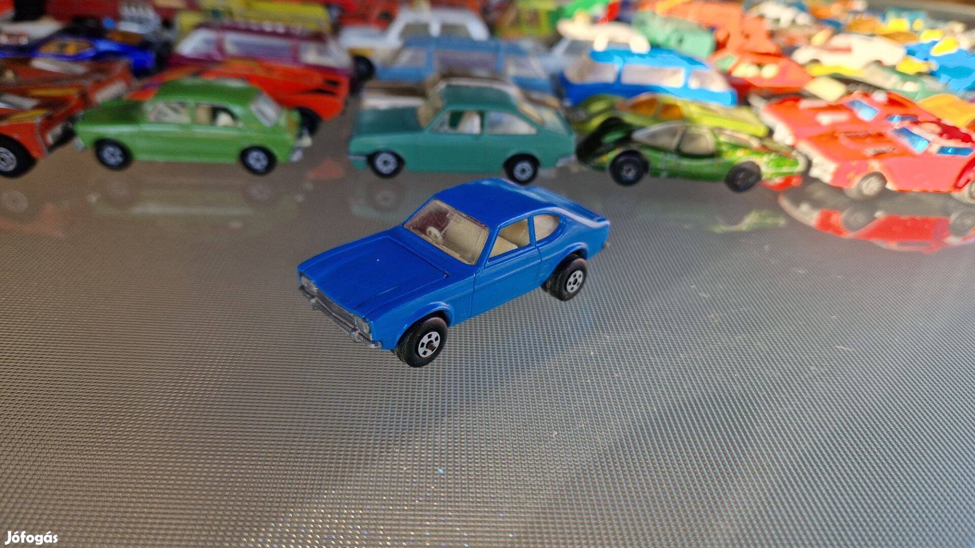 Matchbox Superfast Ford Capri Kisautó Több darab!