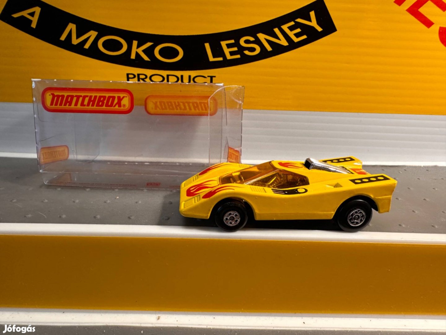 Matchbox Superfast IX Flamis Manta