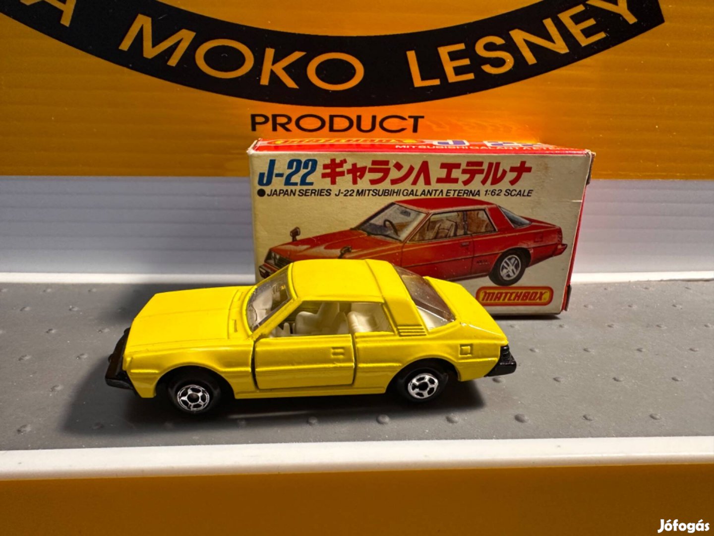 Matchbox Superfast J-22 Galant Eterna Y