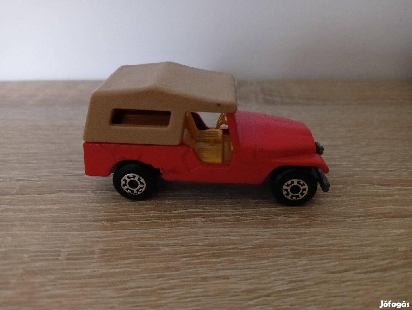 Matchbox Superfast Jeep CJ6