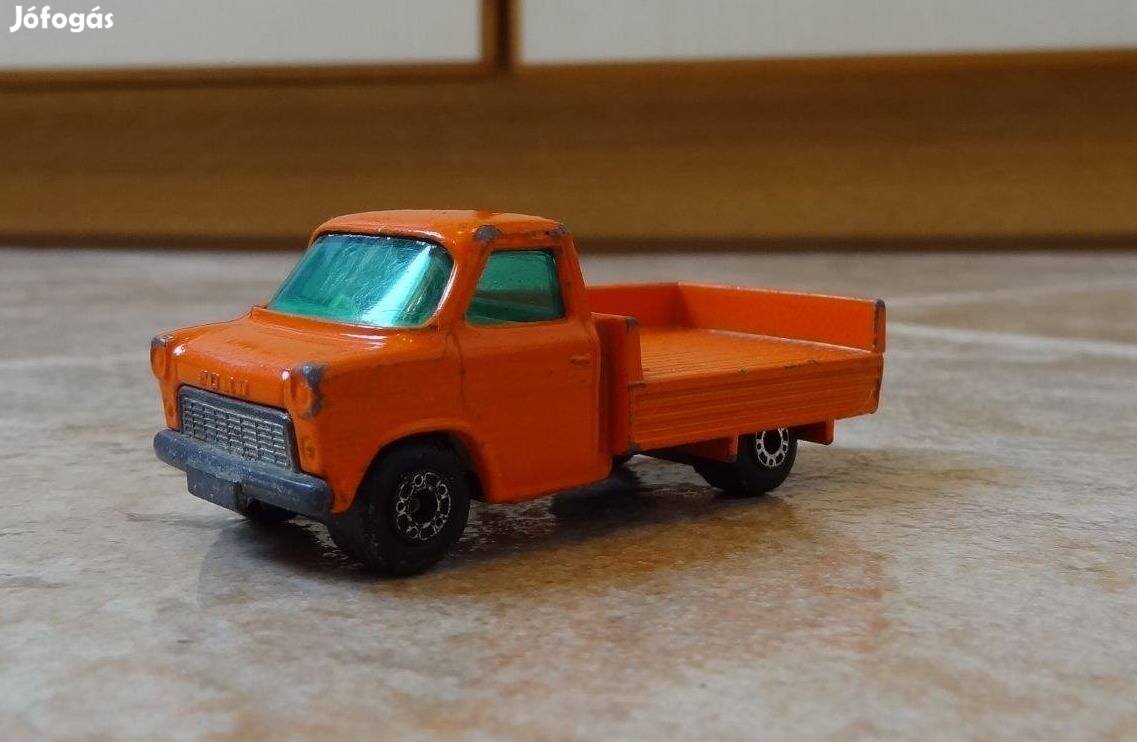 Matchbox Superfast Lesney Ford Transit No 66. 1977 England kisautó