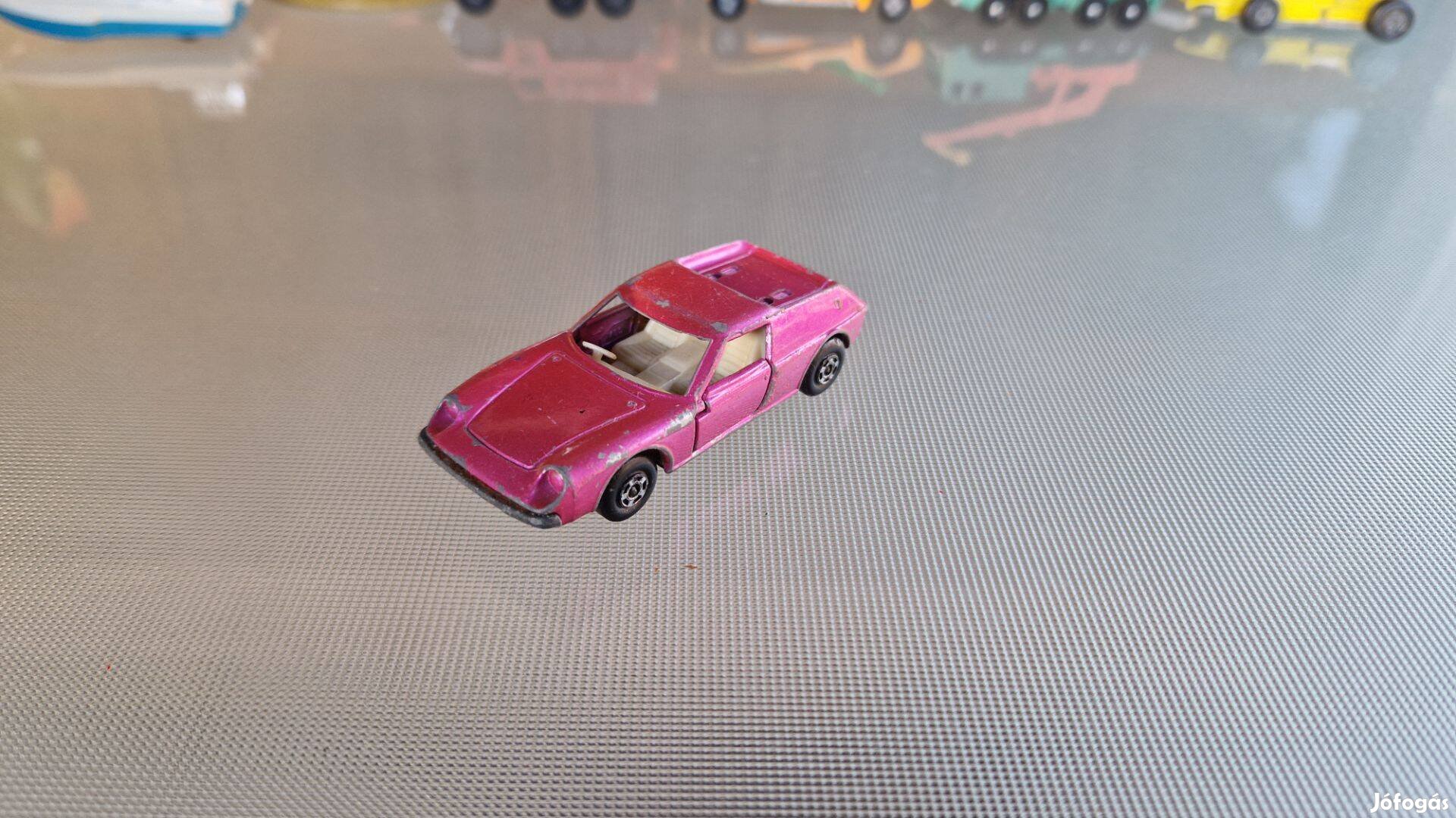 Matchbox Superfast Lotus Europa Kisautó