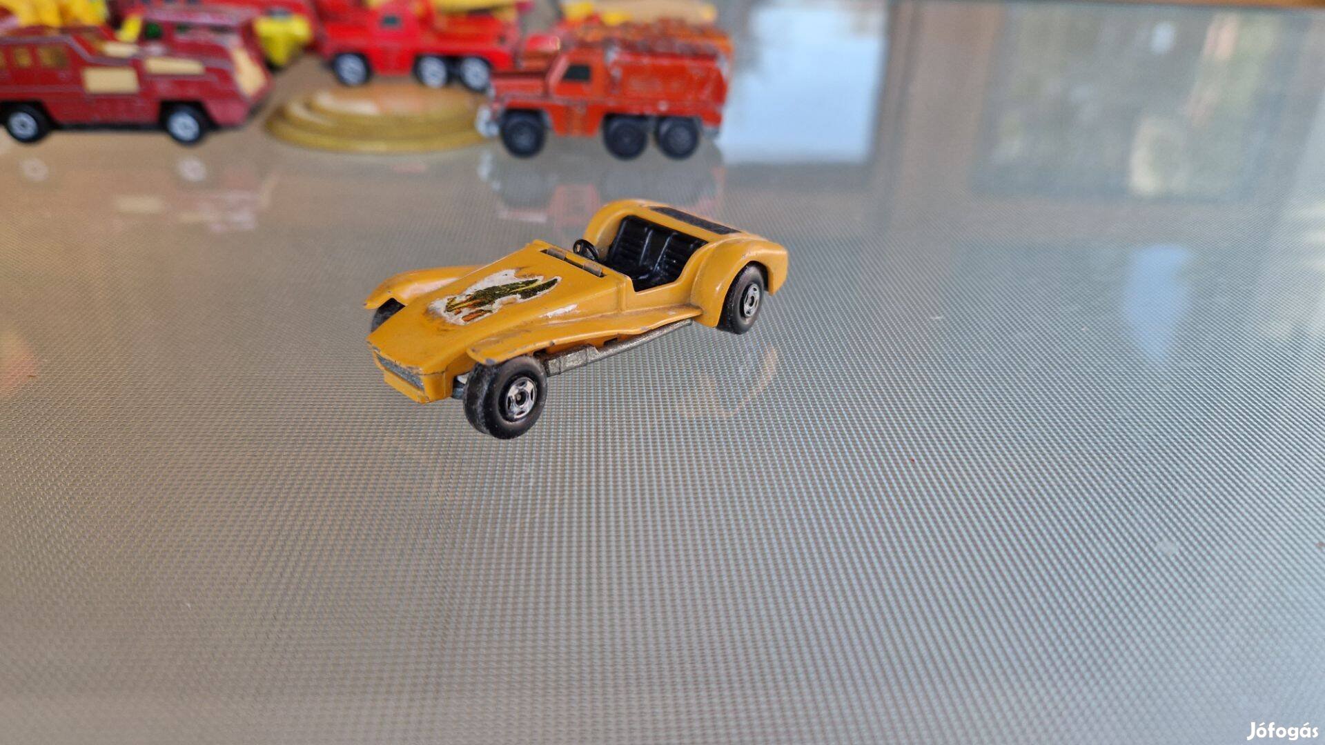 Matchbox Superfast Lotus Super Seven Kisautó