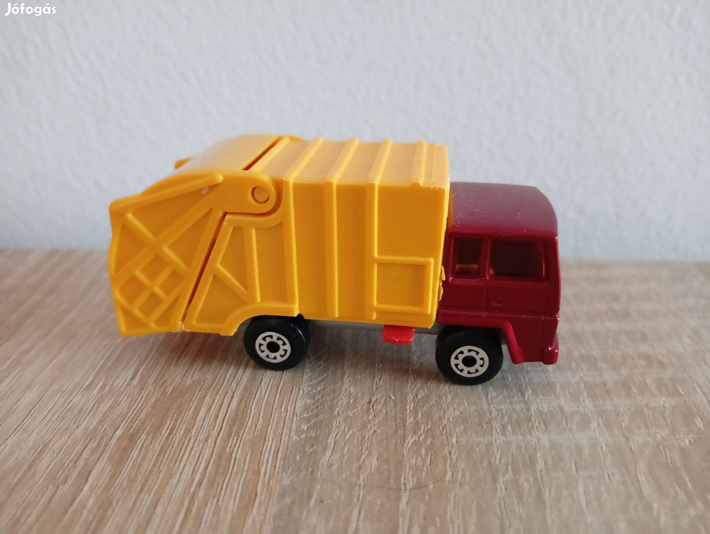 Matchbox Superfast MB36 Refuse Truck RY