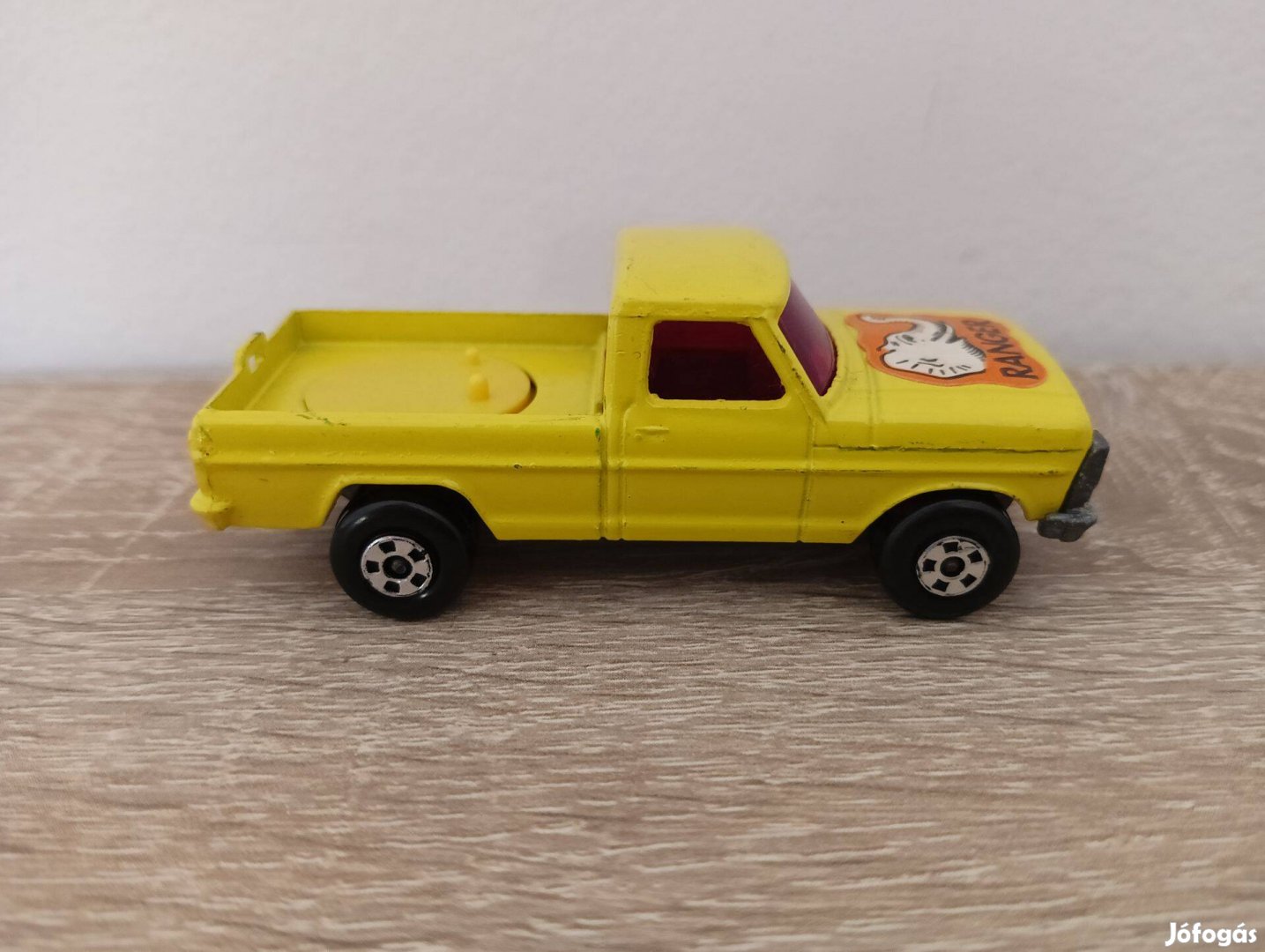 Matchbox Superfast MB57 Wild Truck