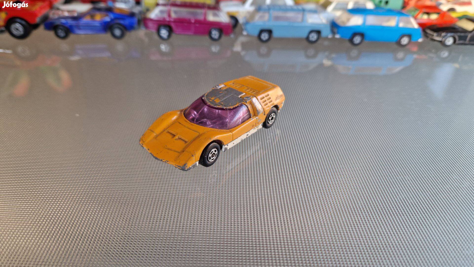 Matchbox Superfast Mazda RX500 Kisautó