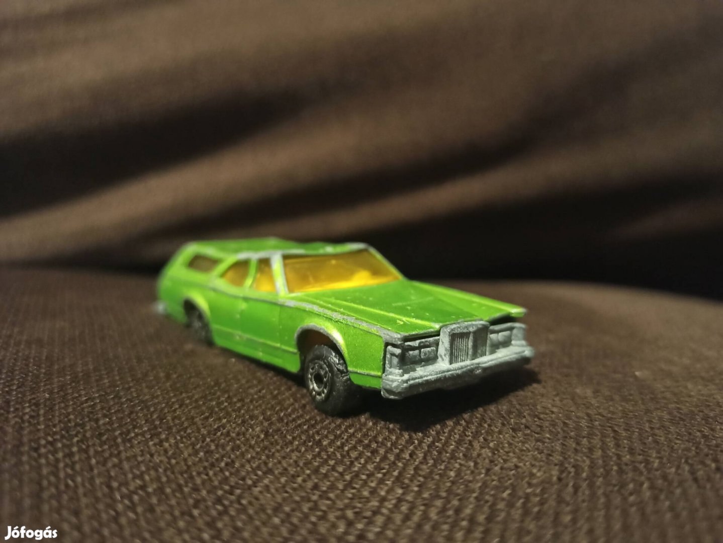 Matchbox Superfast Mercury Cougar Villager (1978)