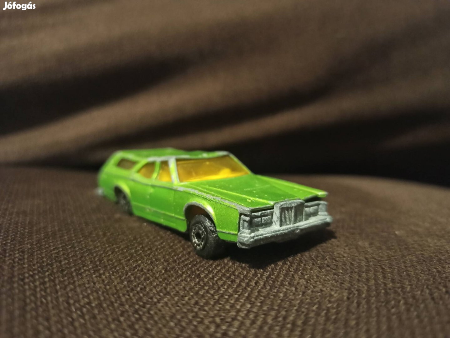 Matchbox Superfast Mercury Cougar Villager (1978)